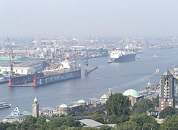 Bilder Hamburg Sehenswrdigkeiten Hafen 2002_7398_06