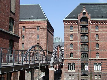 Bilder Hamburg Sehenswrdigheiten Speicherstadt 2002_4398_095