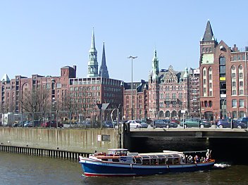 Bilder Hamburg Sehenswrdigheiten Speicherstadt 2002_4398_098