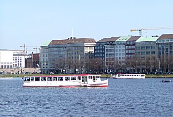 Bilder Hamburg Sehenswrdigkeiten Alster 2002_2398_04