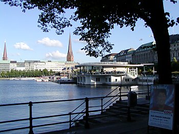 Bilder Hamburg Sehenswrdigkeiten Alster 2002_2398_06