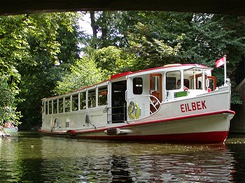 Bilder Hamburg Sehenswrdigkeiten Alsterdampfer 2002_2398_08