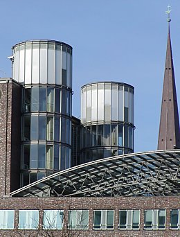 Bilder Hamburg Sehenswrdigkeiten Architektur Dovenfleet 2002_7459_04