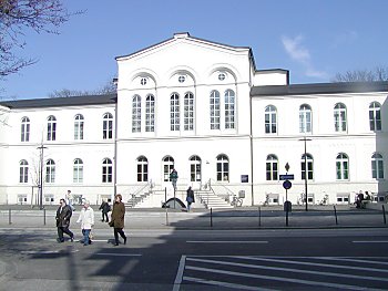 Bilder Hamburg Sehenswrdigkeiten Architektur ehem. israelitisches Krankenhaus Altona  2002_7459_090