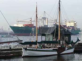 Fotos Hamburg Sehenswrdigkeiten  Neumhlen Museumshafen