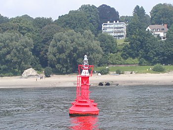 Fotos Hamburg Sehenswrdigkeiten Elbufer Alter Schwede