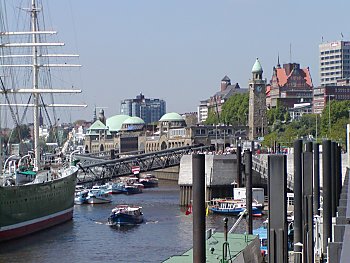Bilder Hamburg Sehenswrdigkeiten Hafen 2002_7398_01