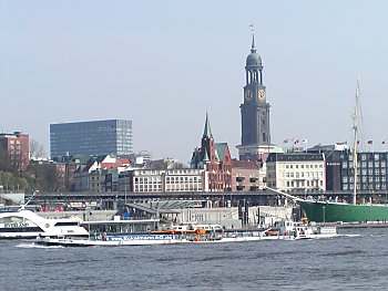 Bilder Hamburg Sehenswrdigkeiten Hafen 2002_7398_02