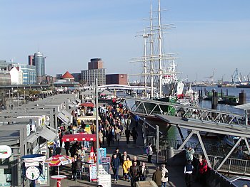 Bilder Hamburg Sehenswrdigkeiten Hafen 2002_7398_05