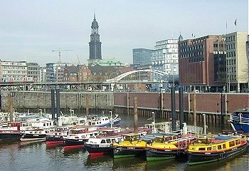 Bilder Hamburg Sehenswrdigkeiten Hafen 2002_7398_0997