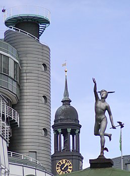 Bilder Hamburg Sehenswrdigkeiten Kirchen St. Michaelis 2002_1798_01