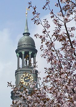 Bilder Hamburg Sehenswrdigkeiten Kirchen St. Michaelis 2002_1798_08