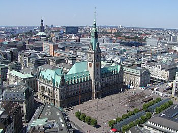 Fotos Hamburg Sehenswrdigkeiten Rathaus