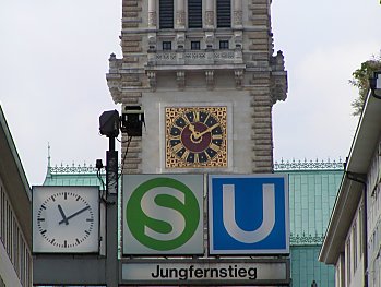 Bilder Hamburg Sehenswrdigkeiten Rathaus