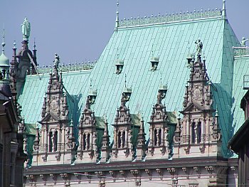 foto Hamburg Sehenswrdigkeiten Rathaus