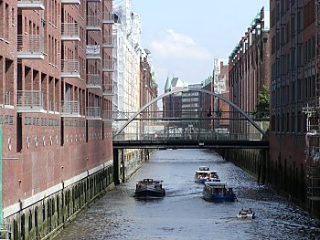 Fotos Hamburg Sehenswrdigkeiten Speicherstadt 2002_4398_3