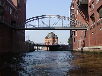 Fotos Hamburg Sehenswrdigkeiten Speicherstadt 2002_4398_4