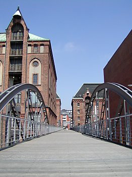 Fotos Hamburg Sehenswrdigkeiten Speicherstadt 2002_4398_5