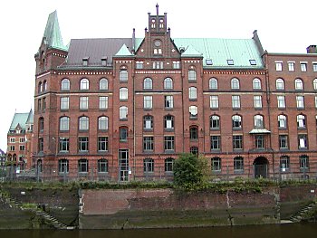 Fotos Hamburg Sehenswrdigkeiten Speicherstadt 2002_4398_8