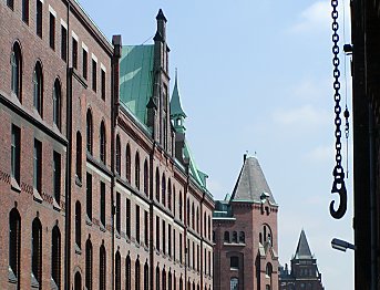 Fotos Hamburg Sehenswrdigheiten Speicherstadt 2002_4398_9