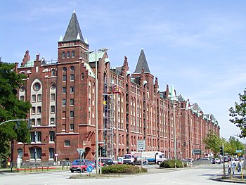 Bilder Hamburg Sehenswrdigheiten Speicherstadt 2002_4398_093