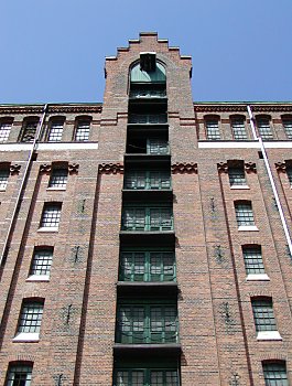 Bilder Hamburg Sehenswrdigheiten Speicherstadt 2002_4398_096