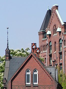 Bilder Hamburg Sehenswrdigheiten Speicherstadt 2002_4398_0990