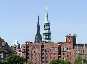 Bilder Hamburg Sehenswrdigheiten Speicherstadt 2002_4398_0991