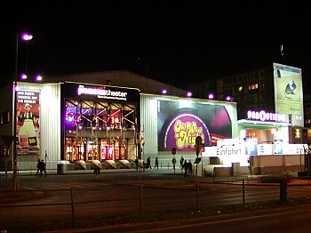 Fotos Hamburg St. Pauli Reeperbahn Spielbudenplatz Grosse Freiheit