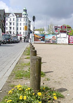 Fotos Hamburg St. Pauli Reeperbahn Spielbudenplatz Grosse Freiheit