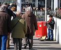 011_25902 | Sonntag Nachmittag - ein Spaziergang in der Frhlingssonne an der Elbe